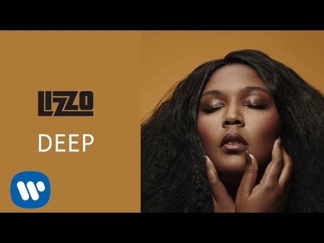 Lizzo - Deep (Official Audio)