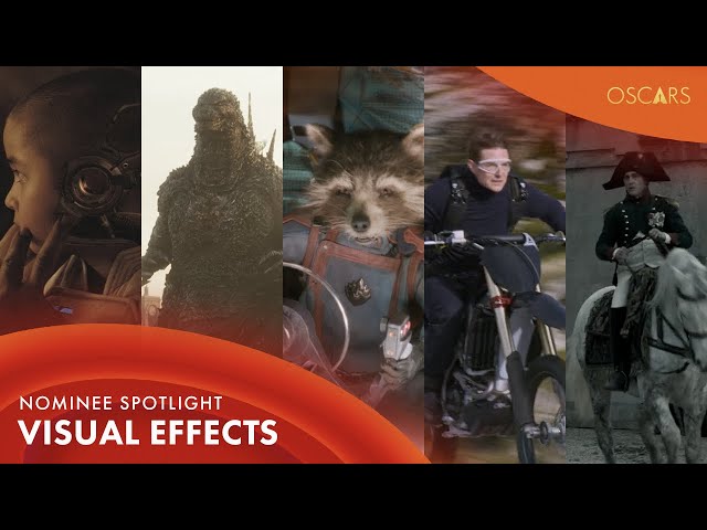 96th Oscars: Best Visual Effects | Nominee Spotlight