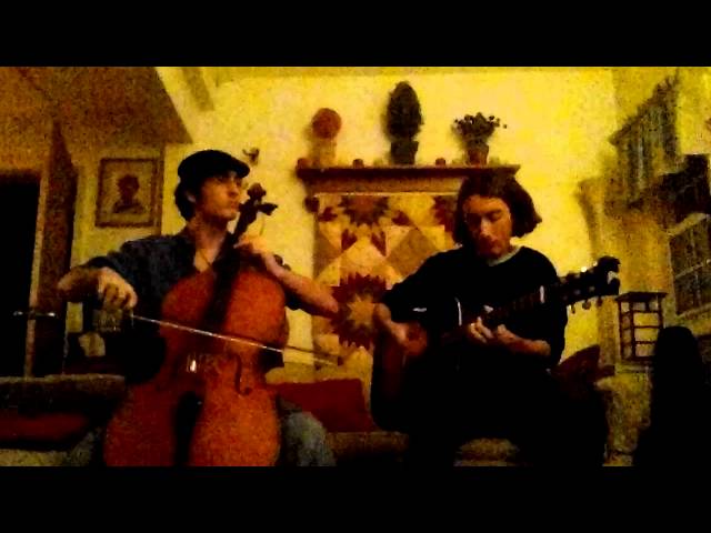 Ten Strings - "Autumn Leaves" (Guitar/Cello)