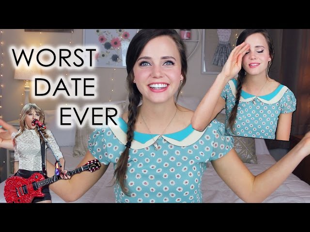 Story Time: WORST DATE EVER at Taylor Swift Concert | Tiffany | Vlog