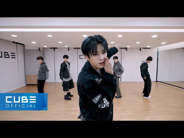 NOWADAYS(나우어데이즈) 'OoWee' Choreography Practice Video (Moving Ver.)