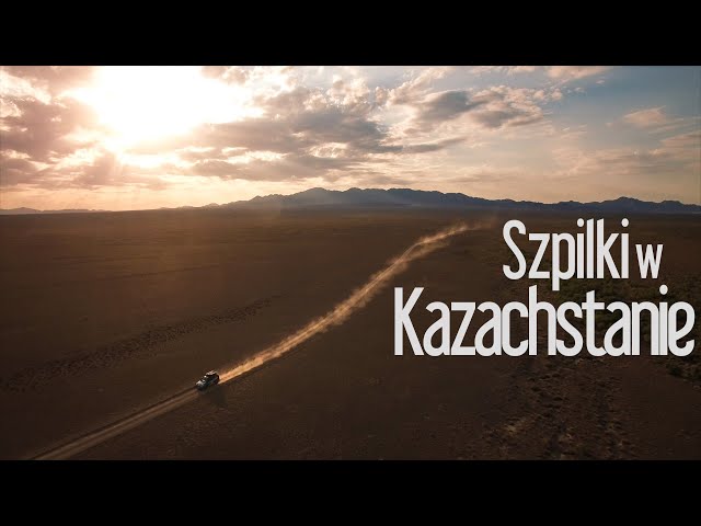 Szpilki w Kazachstanie