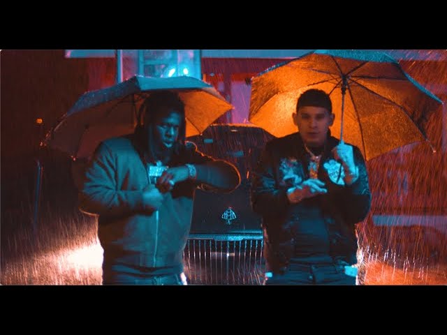 D Flowers & DeeBaby- Dark Road (Official Video)