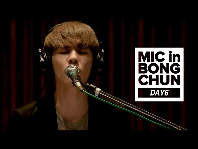 DAY6's MIC in BONGCHUN - Hunt,  For me, Letting Go, You Were Beautiful, Time of Our Life… ㅣMBC RADIO