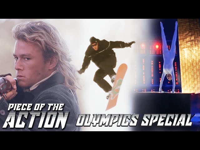 A Piece Of The Olympic Action | OLYMPICS SPECIAL