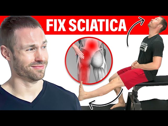 How to Fix Sciatica [THE SURPRISING TRUTH]