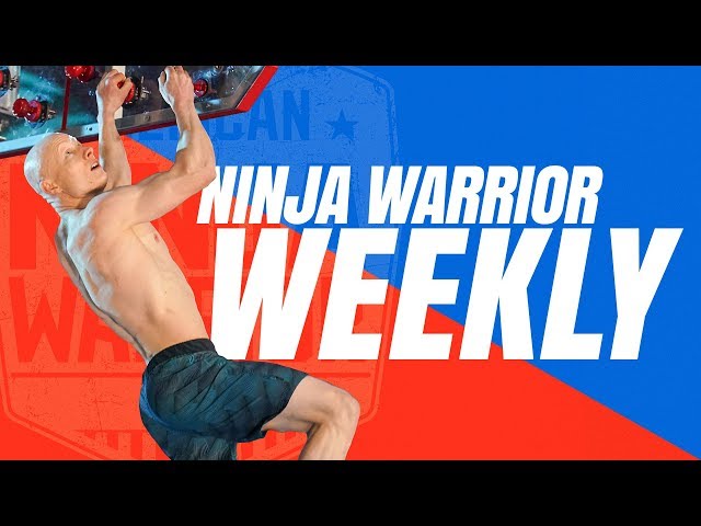 Kevin Bull Conquers - American Ninja Warrior Weekly: Los Angeles Finals (Digital Exclusive)