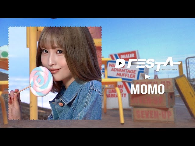 [D’FESTA] PHOTOBOOK PREVIEW | MOMO(TWICE) #shorts