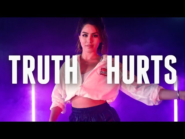 Truth Hurts Choreography @Lizzo by Megan Batoon