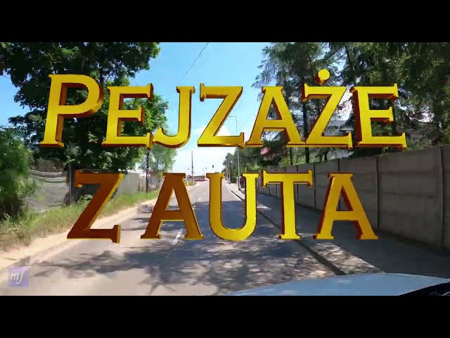 Pejzaże z Auta (11) - Gdańsk  (Czerwiec 2021)