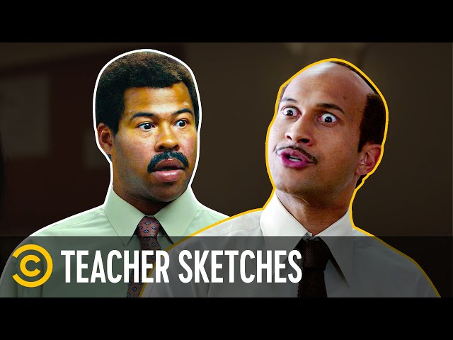 Funniest Teachers - Key & Peele