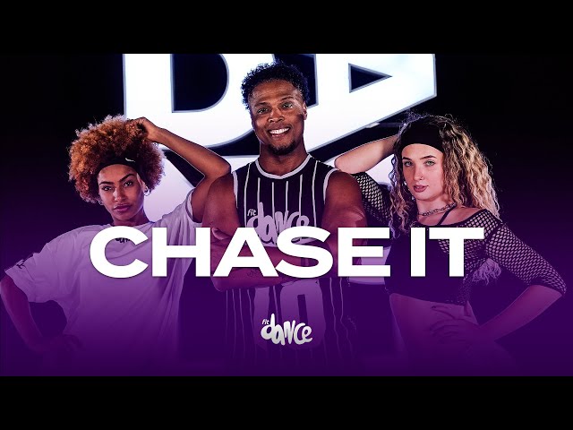 Chase It (Mmm Da Da Da) - Bebe Rexha | FitDance (Choreography)