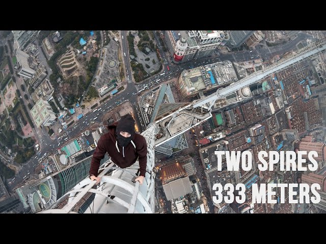 Two Spires (333 meters)