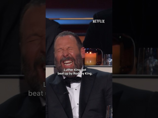 when you put on subtitles IRL #TomBradyRoast #BertKreischer