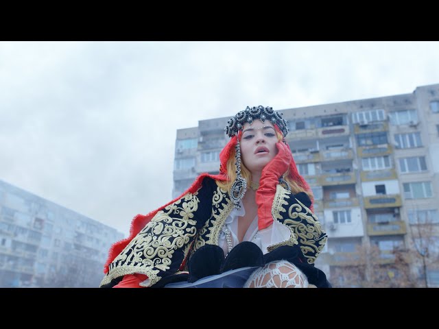 Rita Ora x Imanbek – Bang [The Official EP Film]