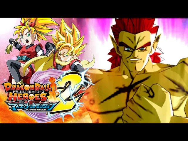 GETTING COMEPLETELY DESTROYED BY UNBOUND BOJACK!!! | Dragon Ball Heroes Ultimate Mission 2 Gameplay!