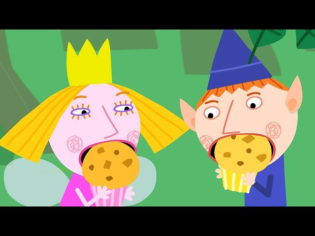 Ben and Holly’s Little Kingdom | Best of Wise old Elf | 1 Hour Compilation | HD Cartoons for Kids