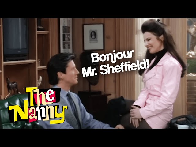 Hear Fran's Voice In Five Languages | The Nanny