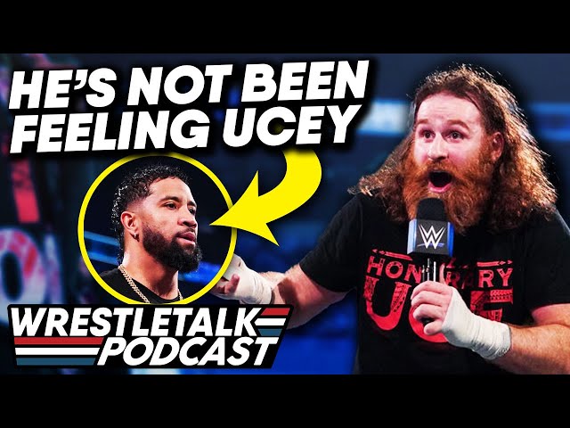The Best Bloodline Segment Yet? WWE SmackDown & AEW Rampage Review | WrestleTalk Podcast