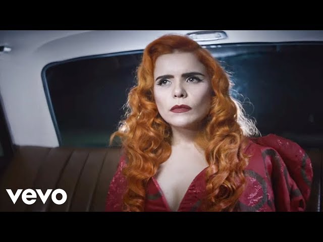 Paloma Faith - Can't Rely on You (Official Video)