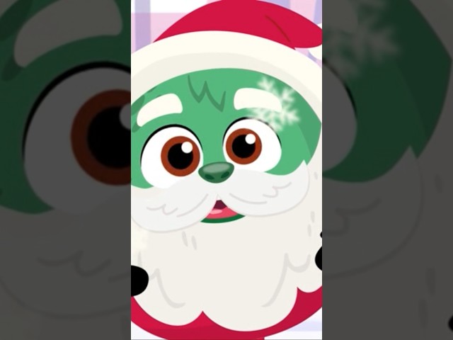 Let's Play Santa Says this Christmas with The Kiboomers! #shorts
