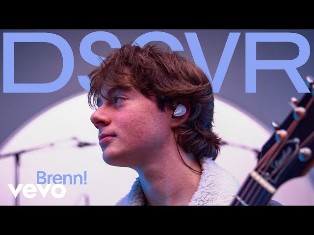 Brenn! - Introducing Brenn! (VEVO DSCVR)