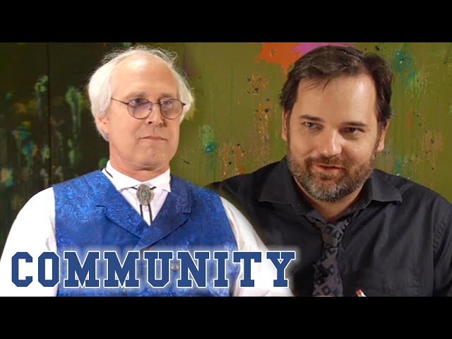 Cast Evaluations! (Season 2) | Community