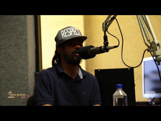 Damian Marley talks legalization of Marijuana #island985