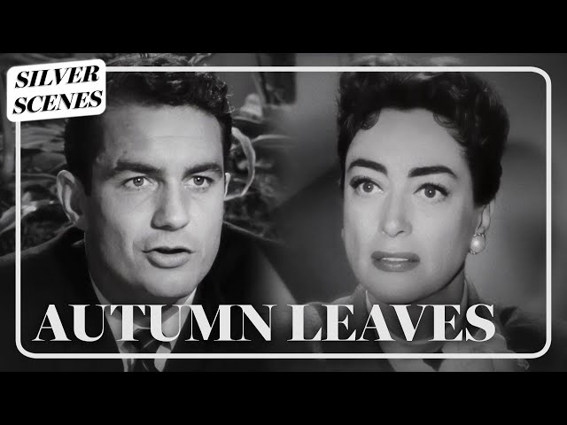 When Millie Met Burt - Joan Crawford  | Autumn Leaves | Silver Scenes