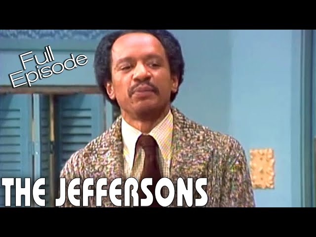 The Jeffersons | George's Family Tree | Season 1 Episode 2 Full Episode | The Norman Lear Effect