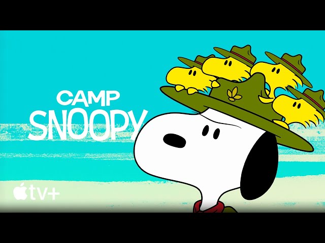 The World Famous Beagle Scout Leader, Trailer | Clip | Camp Snoopy