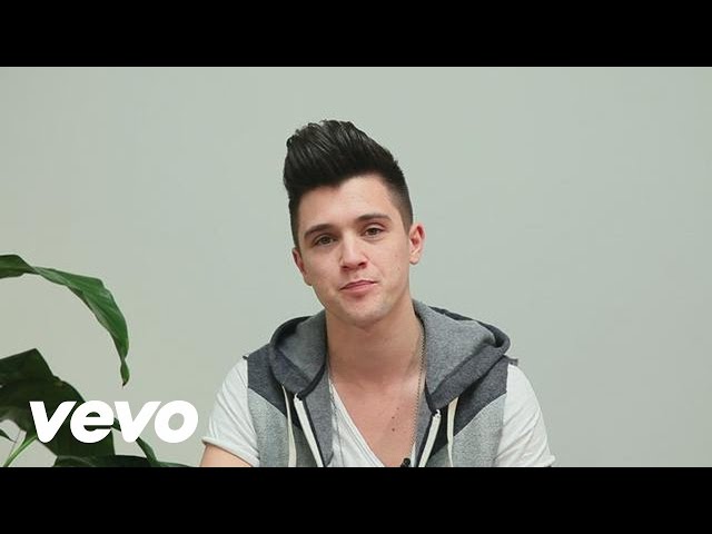 Union J - Up Close With... JJ