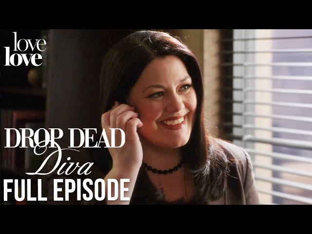 Drop Dead Diva | Full Episode | Make Me a Match | Season 1 Episode 10 | Love Love
