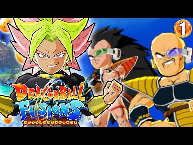 DAWN OF THE TIMESPACE TOURNAMENT!!! | Dragon Ball Fusions Walkthrough Part 1 (English)