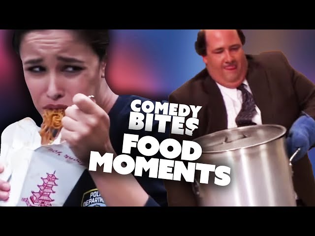 Best Food Moments | Comedy Bites