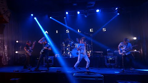Aisles Live (Official Playlist)