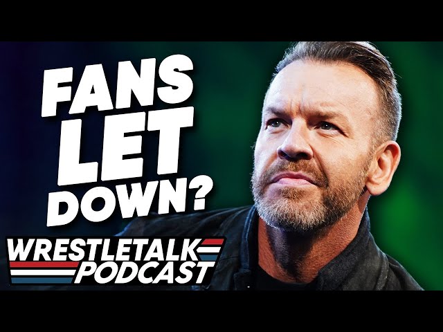 Was Christian Cage A Disappointment For AEW? | WrestleTalk Podcast