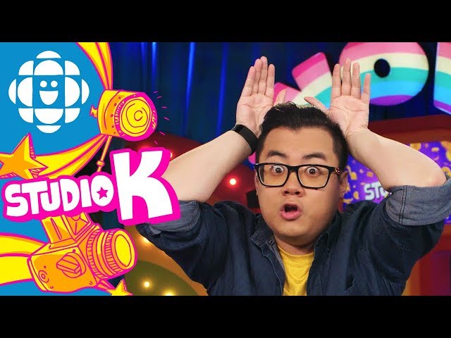 7 Second Shake-Up: Bunny Hop | CBC Kids