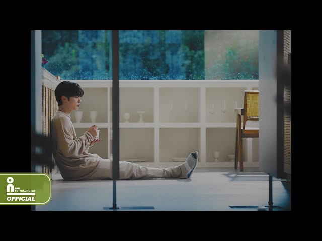 김요한(KIM YO HAN) 2nd Digital Single [Blue in You] MOOD FILM