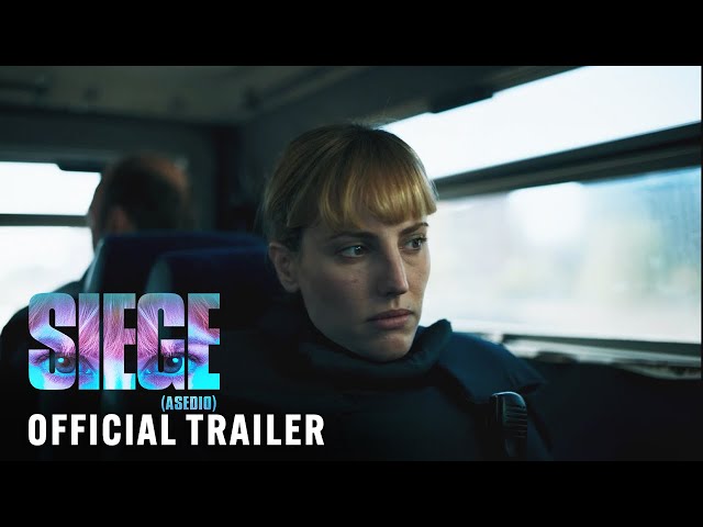 SIEGE - Official Trailer