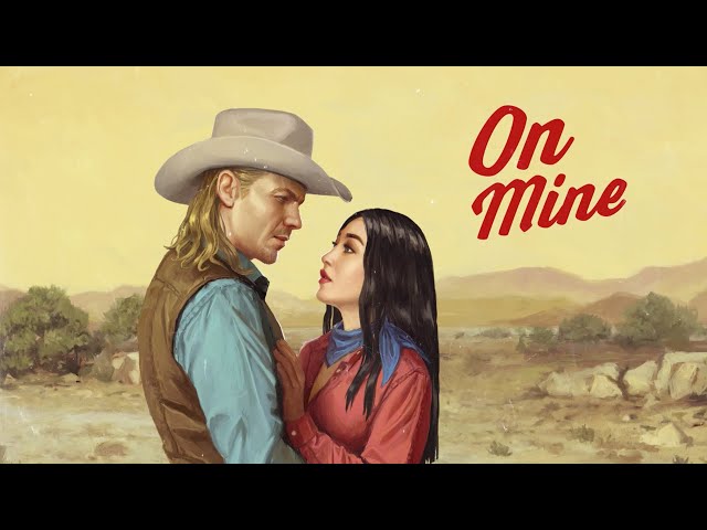 Diplo Presents: Thomas Wesley - On Mine (ft. Noah Cyrus) (Official Audio)