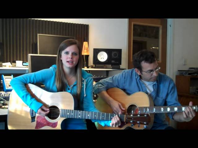 Shake It Off - Tiffany Alvord (Original) (Live Acoustic)