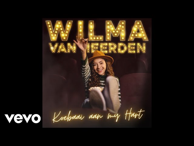 Wilma Van Heerden - Koebaai aan my Hart (Official Audio)