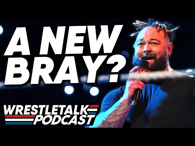 The New Bray Wyatt Has Been Revealed! WWE SmackDown & AEW Rampage Review! | WrestleTalk Podcast