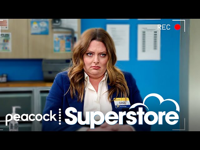 Managers Deposition Goes Horribly Wrong - Superstore