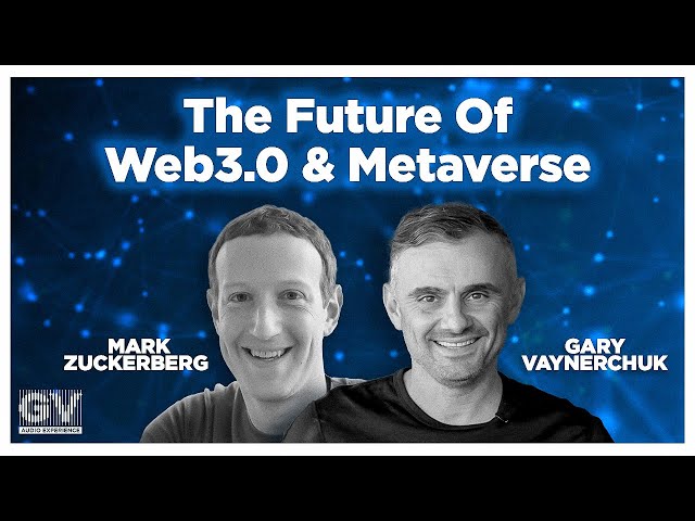 Web3/Metaverse Chat With Mark Zuckerberg