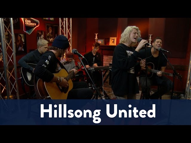 Hillsong United-  “Touch the Sky” 2/5 | KiddNation