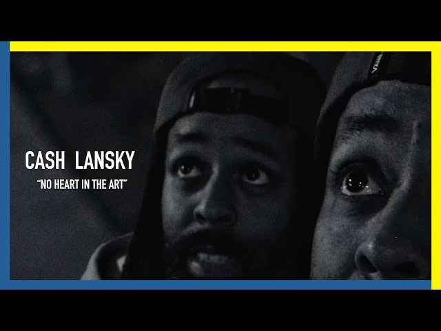 Cash Lansky - No Heart In The Art | (Official Video)