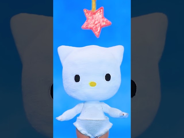 Baby Hello Kitty / DIY Ideas for LOL Dolls #shorts
