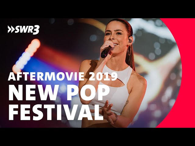 SWR3 New Pop Festival: Das Aftermovie 2019